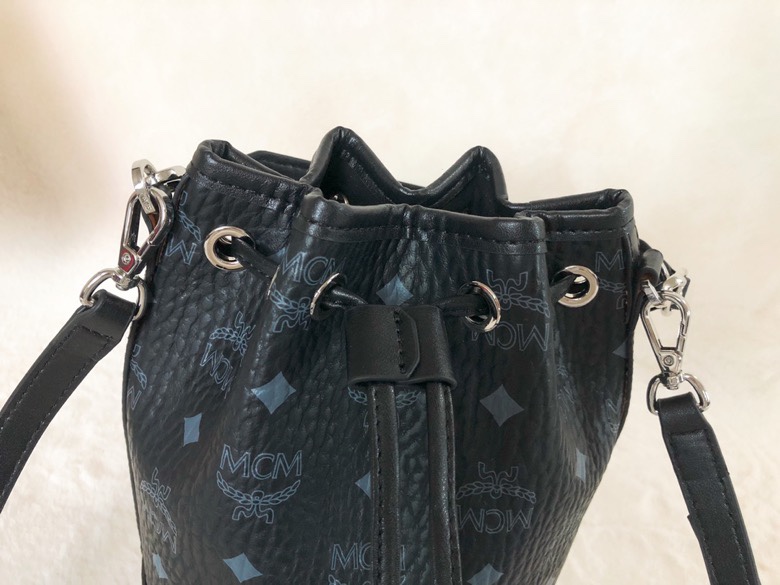 MCM Bucket Bags